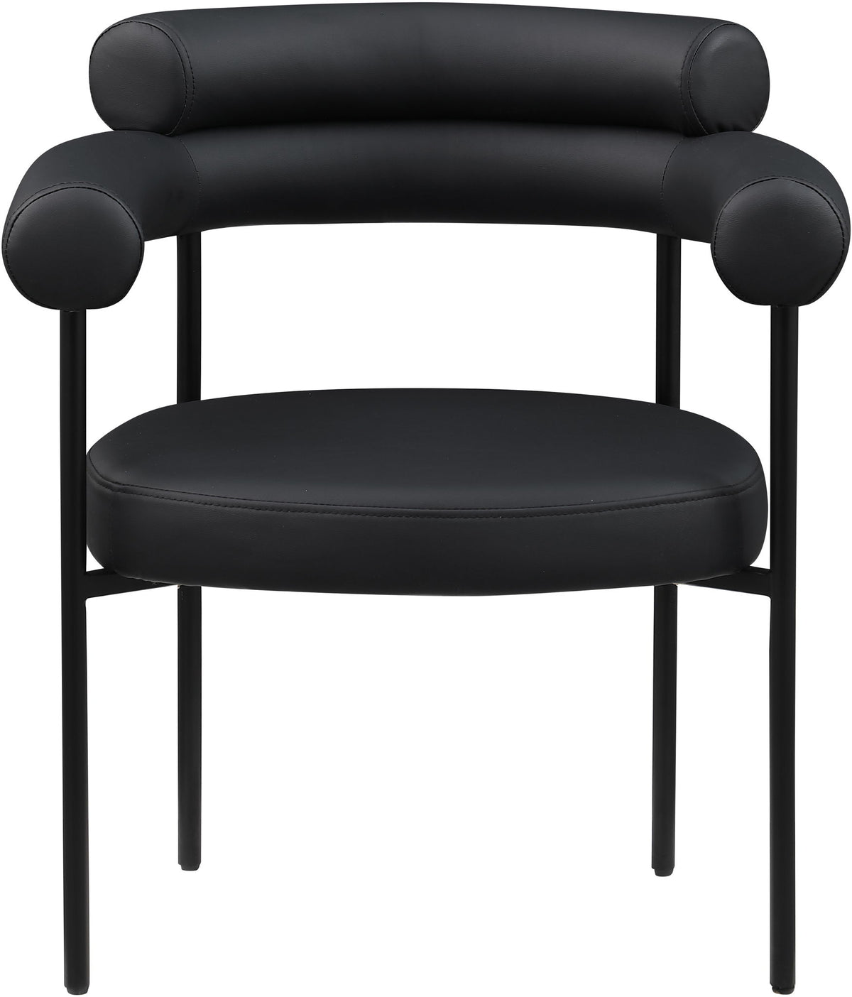 Blake - Faux Leather Dining Chair (Set of 2)