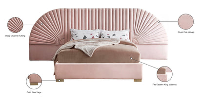 Cleo - Upholstered Bed