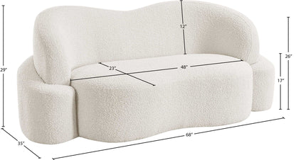 Principessa - Loveseat