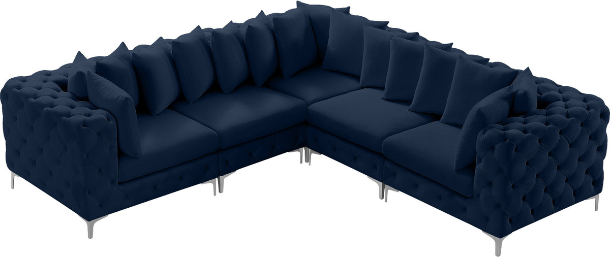 Tremblay - 5 Piece Modular Sectional