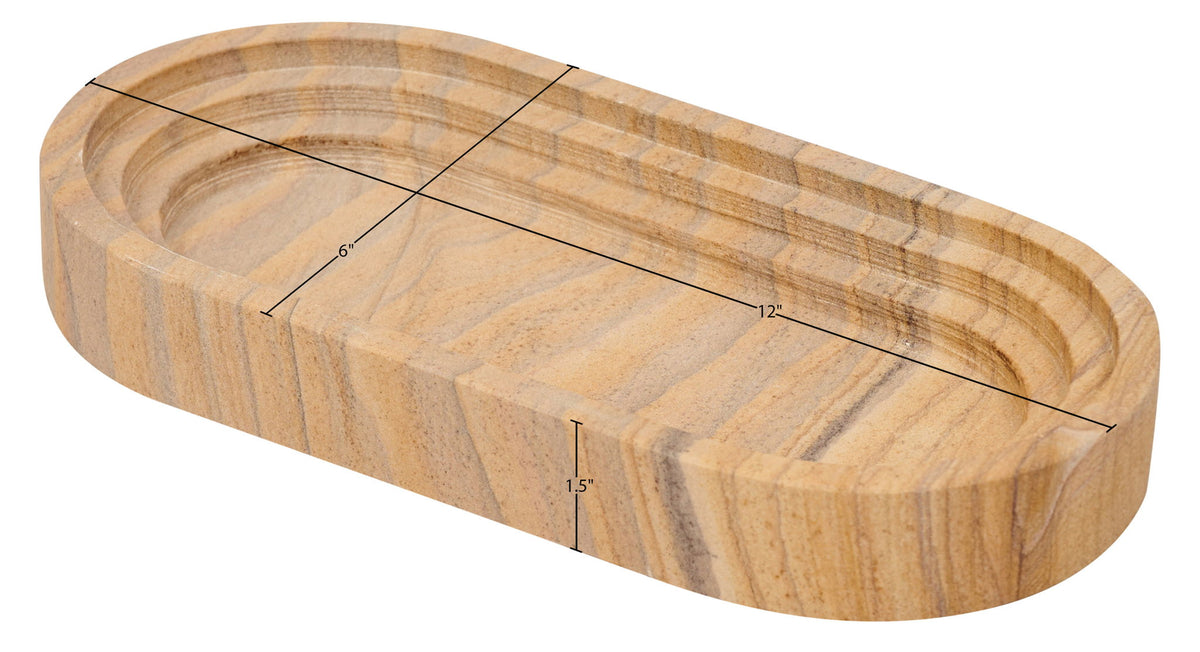 Maximus - Genuine Marble Tray