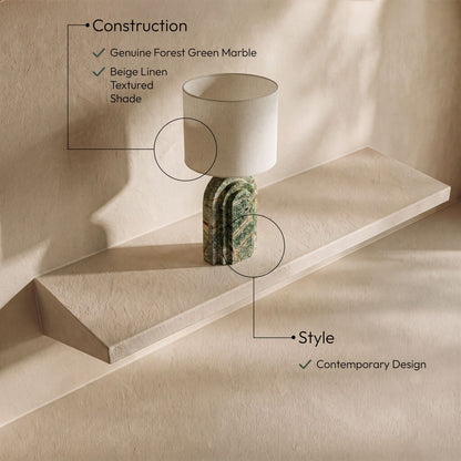 Caldera - Table Lamp