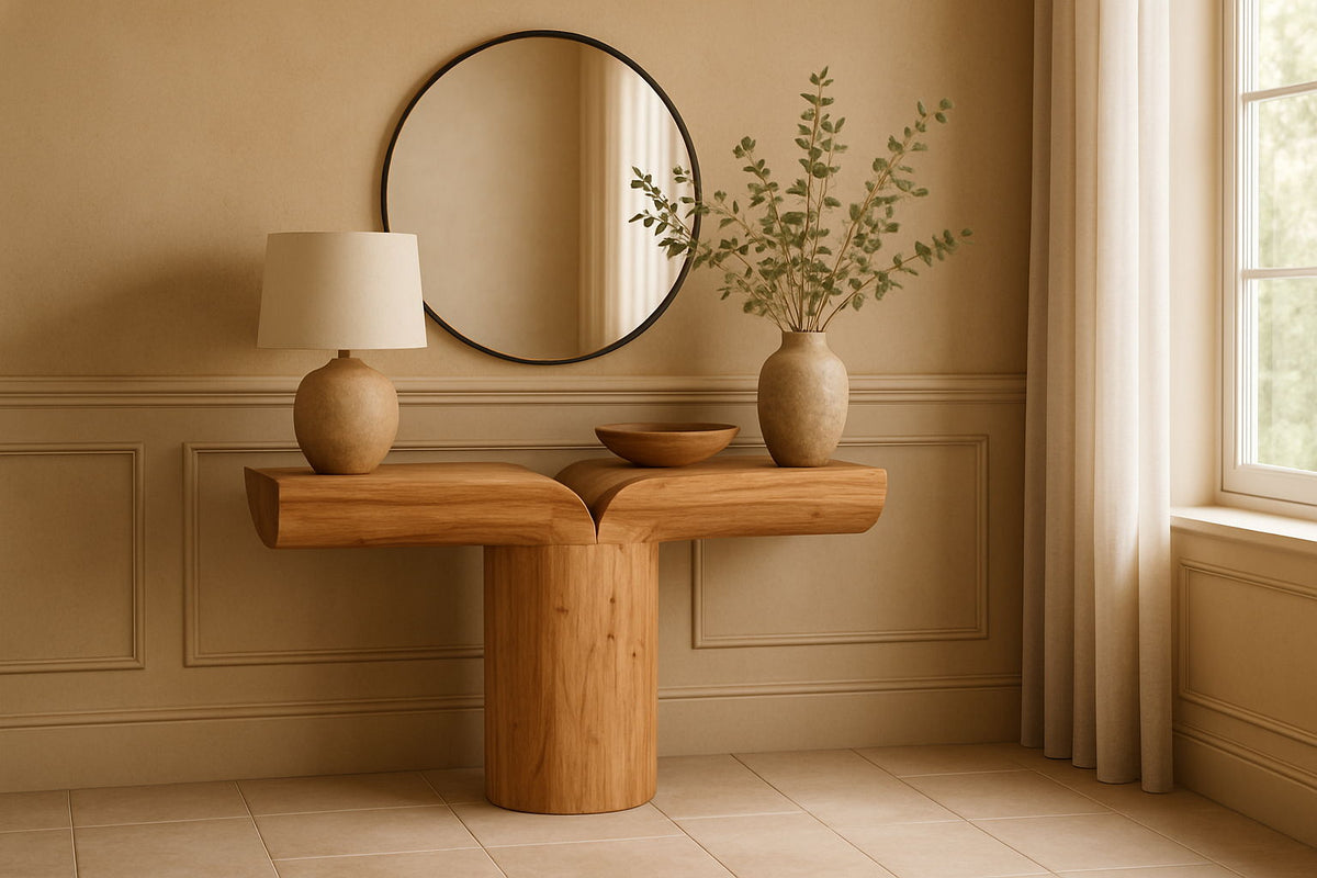Tee - Console Table