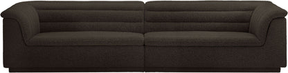 Cascade - Boucle Modular Sofa