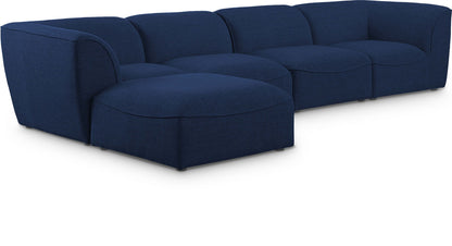 Miramar - 5 Piece Modular Sectional