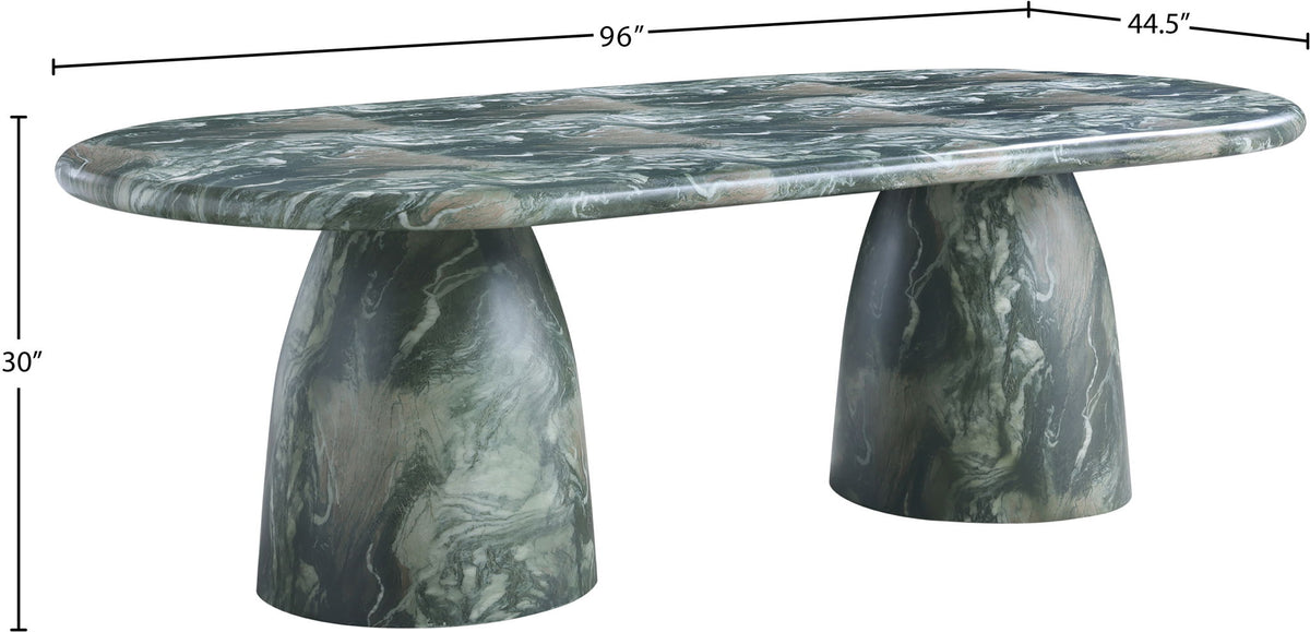 Cosenza - Concrete Dining Table