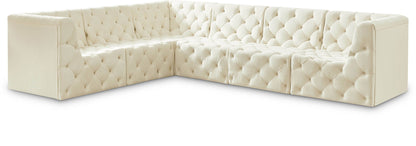 Tuft - 6 Piece Modular Sectional