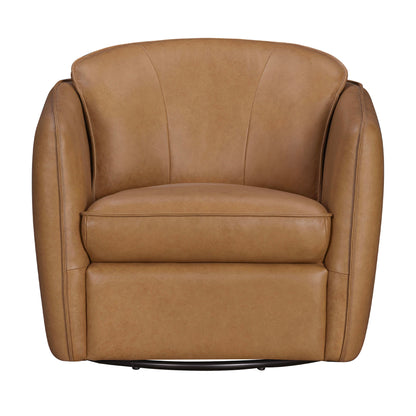 Norwood - Swivel Glider Accent Chair