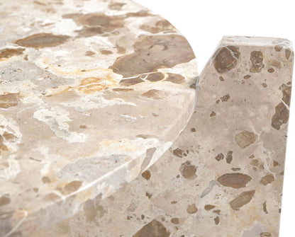 Soriano - Genuine Marble Table
