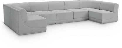 Ollie - 7 Piece Modular Sectional