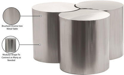 Dimple - 3 Piece Modular Coffee Table