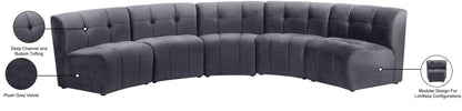 Limitless - 5 Pc. Modular Sectional