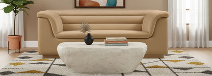 Cascade - Velvet Loveseat