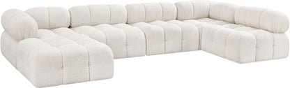 Ames - 6 Piece Modular U-Shaped Sectional