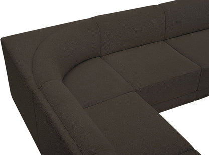 Ollie - 6 Piece Modular Sectional