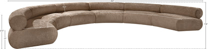 Bale - 6 Piece U-Shaped Modular Sofa