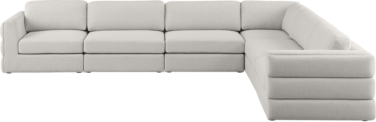Beckham - 6 Piece Modular Corner Sectional