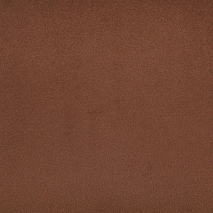 Cedra - Velvet Performance Fabric Upholstered Counter Stool - Cognac