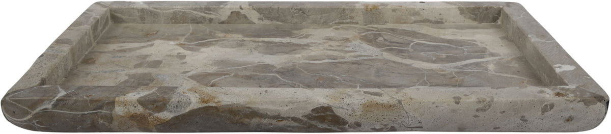 Nolan - Genuine Marble Tray