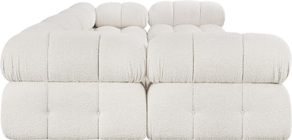 Ames - 6 Piece Fabric Modular Sectional