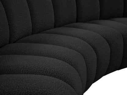 Infinity - 6 Piece Boucle Modular Sectional
