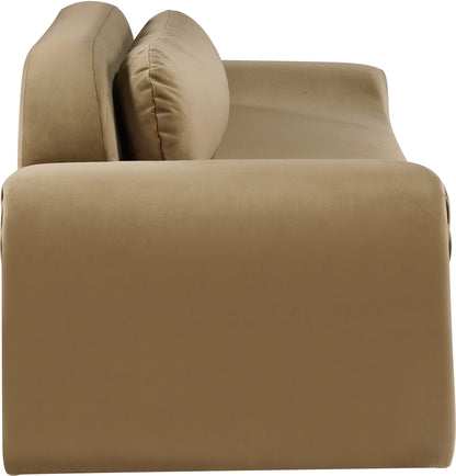 Austin - Velvet Sofa