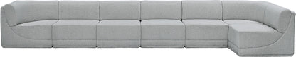 Ollie - 7 Piece Modular Sectional