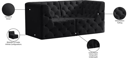 Tuft - Modular Sofa - 2 Seats