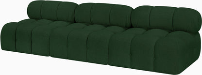 Ames - 3 Seat Modular Armless Sofa