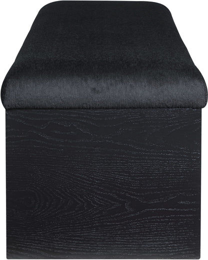 Lawson - Bench With Black Base