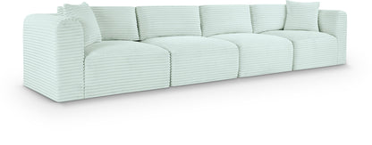 Shaggy - 4 Seat Modular Sofa