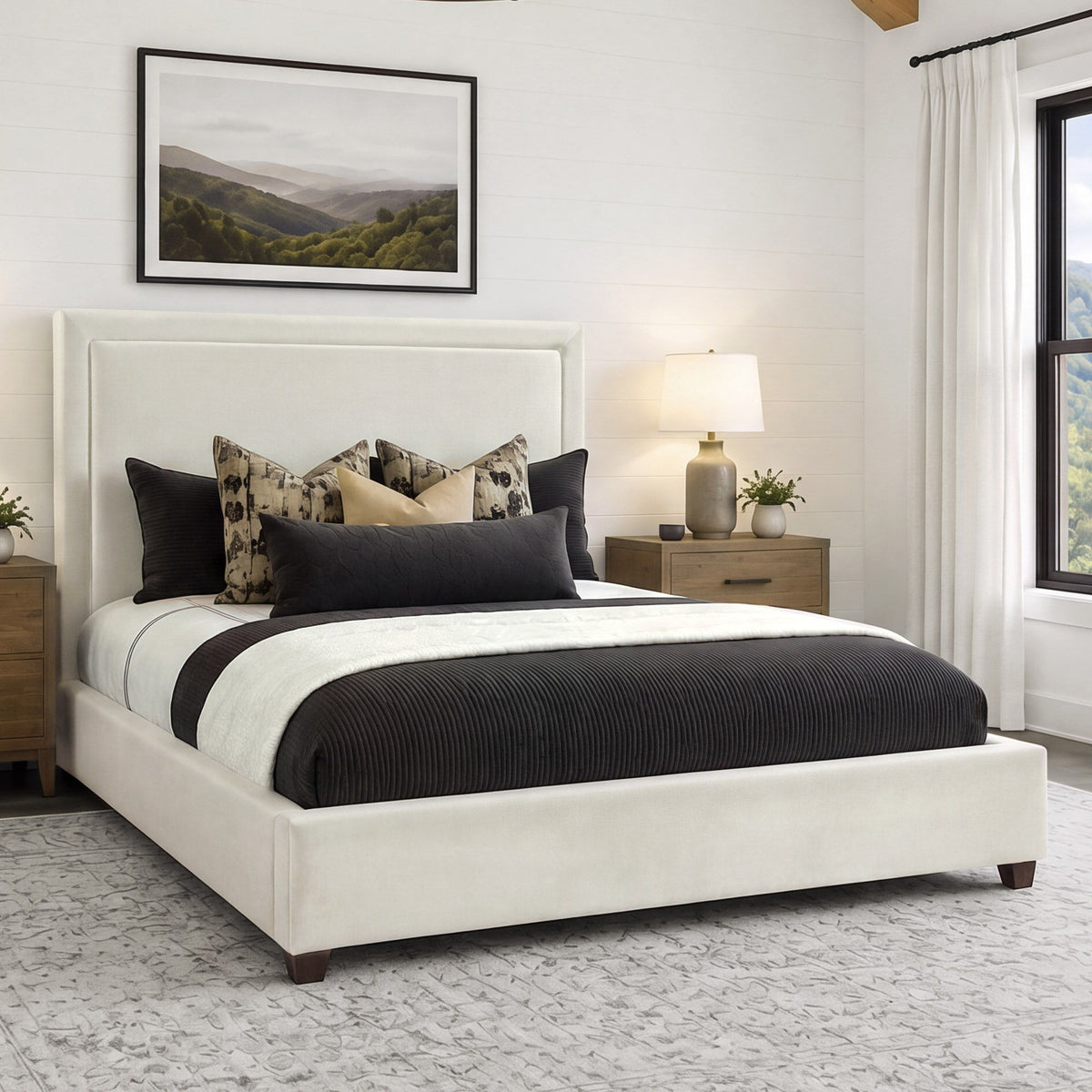 Kimberly - Bed