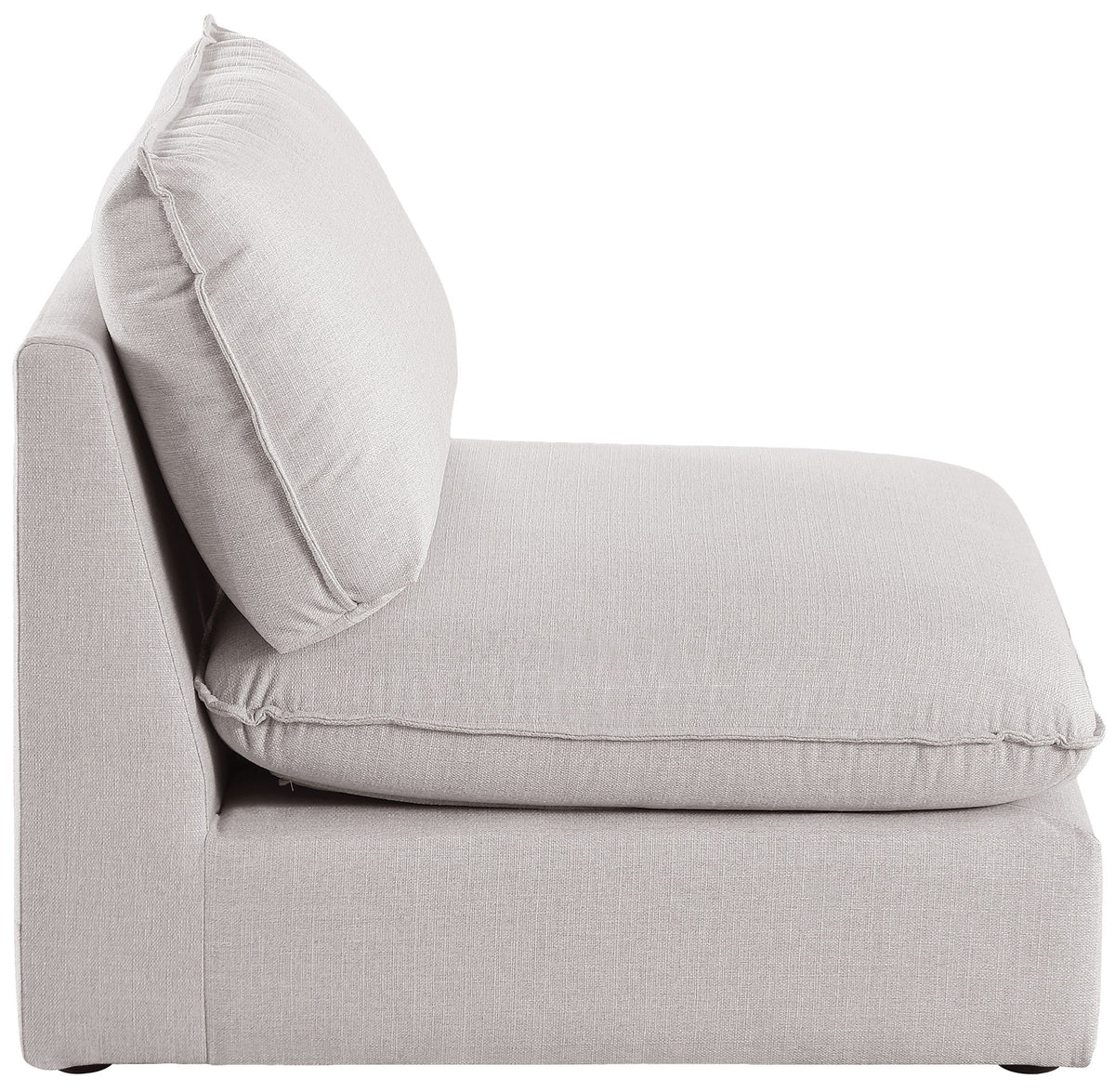 Mackenzie - Armless Chair