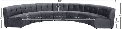 Limitless - 7 Pc. Modular Sectional