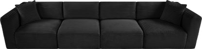 Shaggy - 4 Seat Modular Sofa