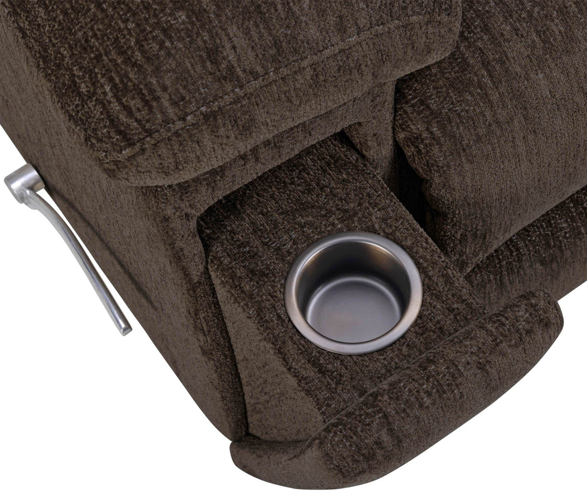 Bronco - Manual Rocker Recliner
