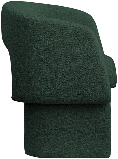 Emmet - Boucle Dining Chair / Accent Chair