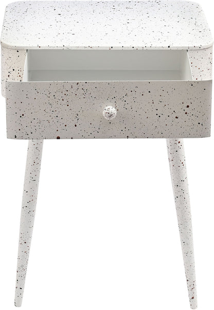 Rylan - Iron Nightstand