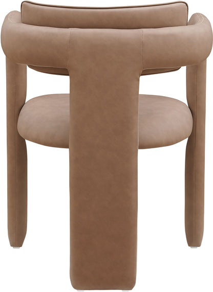 Brenda - Faux Leather Dining Chair (Set of 2)