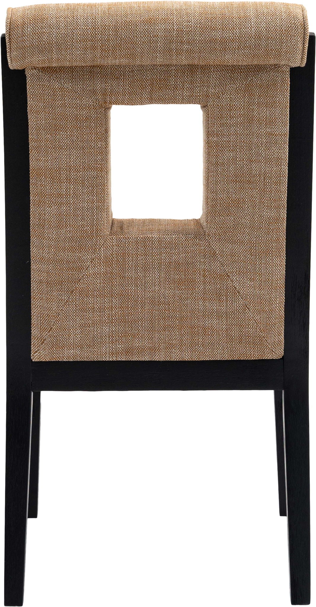 Gwendolyn - Dining Side Chair With Black Frame (Set of 2)