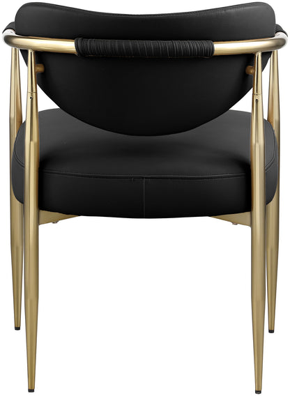 Virella - Faux Leather Upholstered Dining Chair (Set of 2)