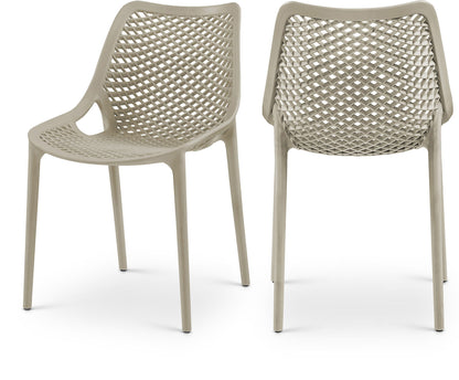 Mykonos - Outdoor Patio Dining Chair (Set of 2)