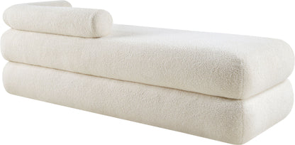 Kennedy - Teddy Fabric Bench