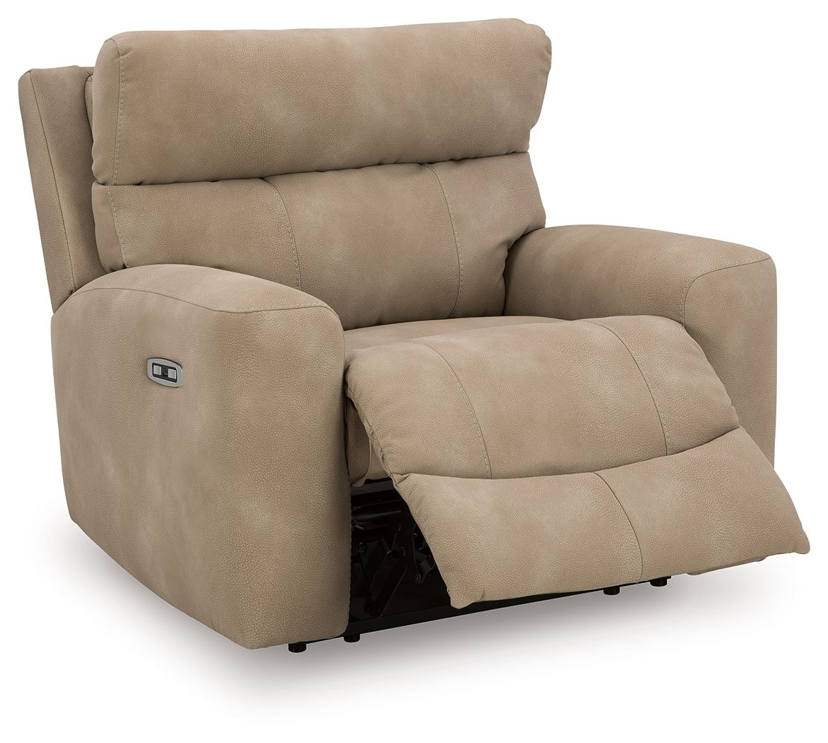 Next-Gen Durapella - 7 Piece Power Reclining Sectional Set