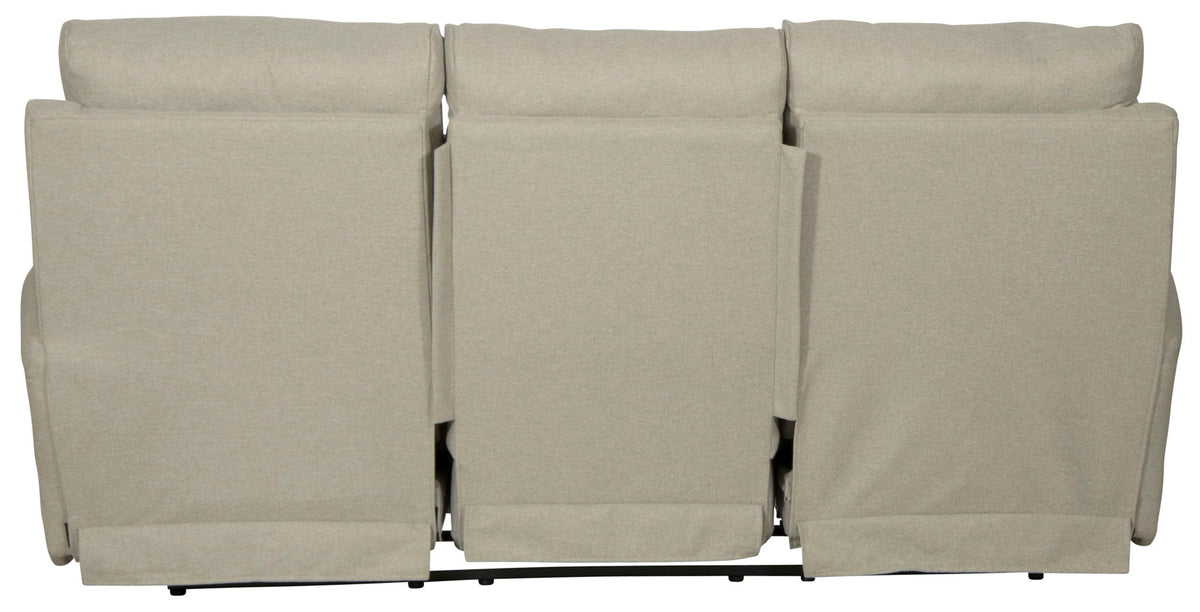 Westport - Power Lay Flat Reclining Sofa