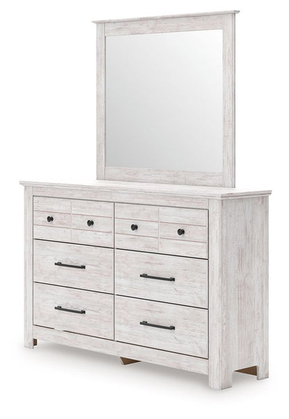 Makidern - Storage Bedroom Set