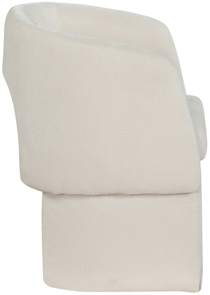 Emmet - Chenille Dining Chair / Accent Chair