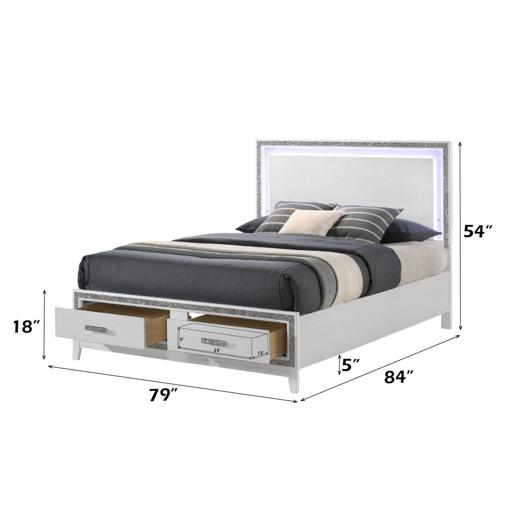 Haiden - Storage Bed