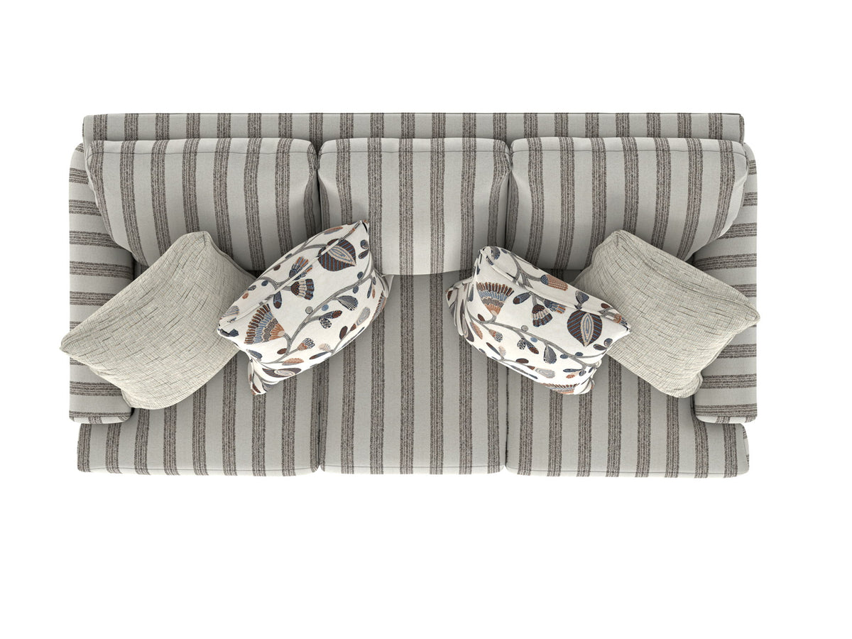 Marley - Sofa - Mocha