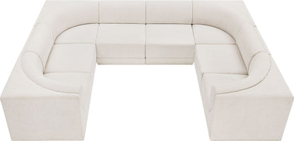 Ollie - 8 Piece Modular Sectional